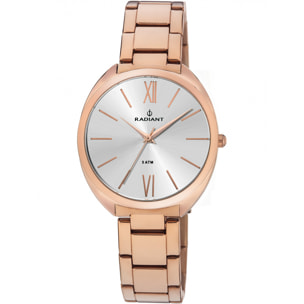 Reloj Radiant RA420203 Mujer Analogico Cuarzo con Correa de Acero