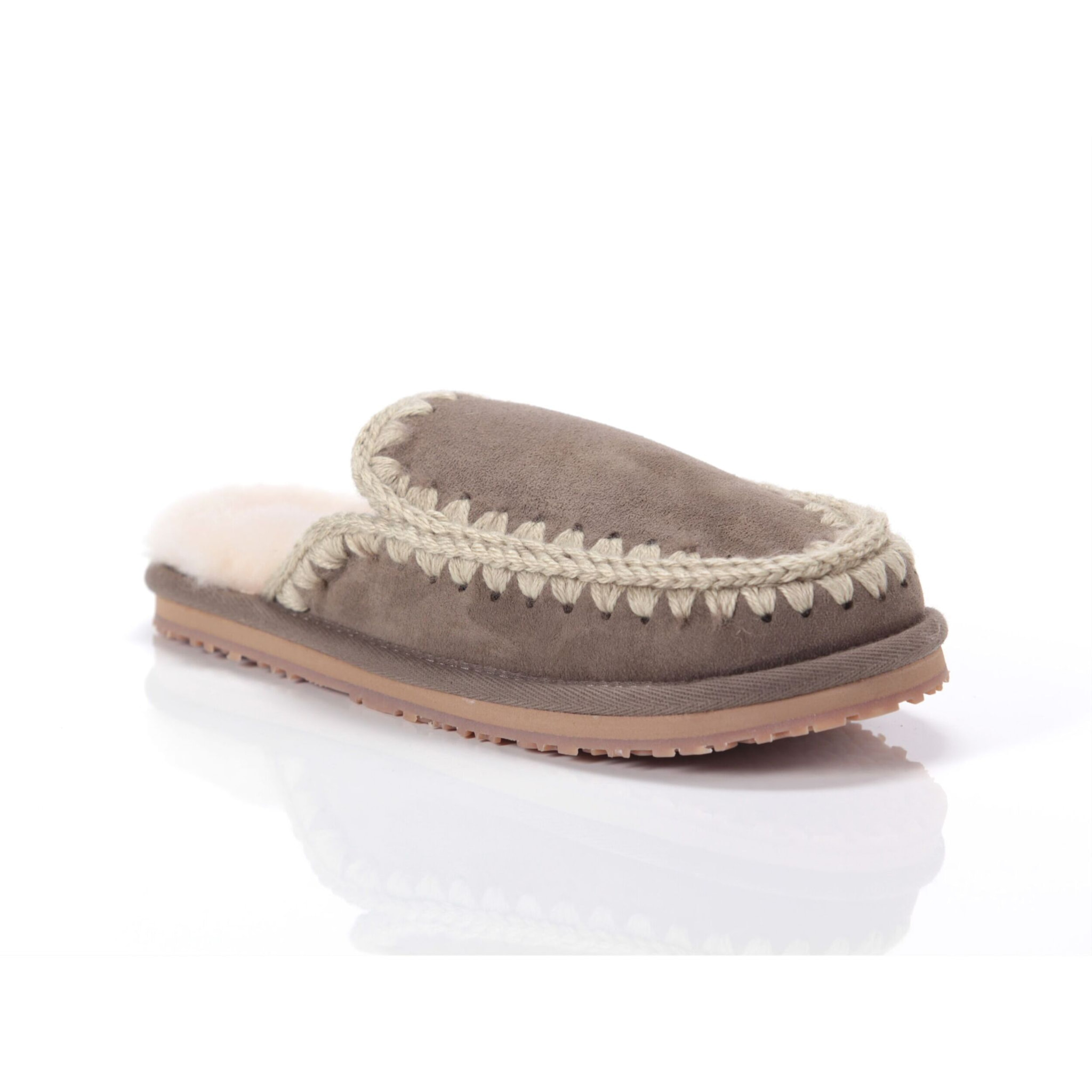 Boots Mou SLIPPER FULL ESKIMO Grigio