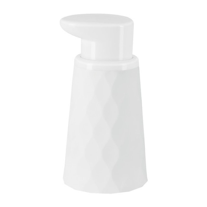 Distributeur de savon PP POOL Blanc Spirella