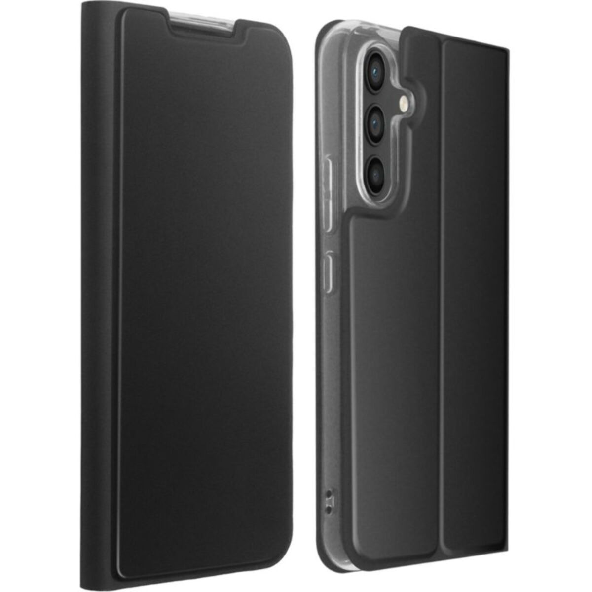 Etui ESSENTIELB Samsung A34 5G Noir