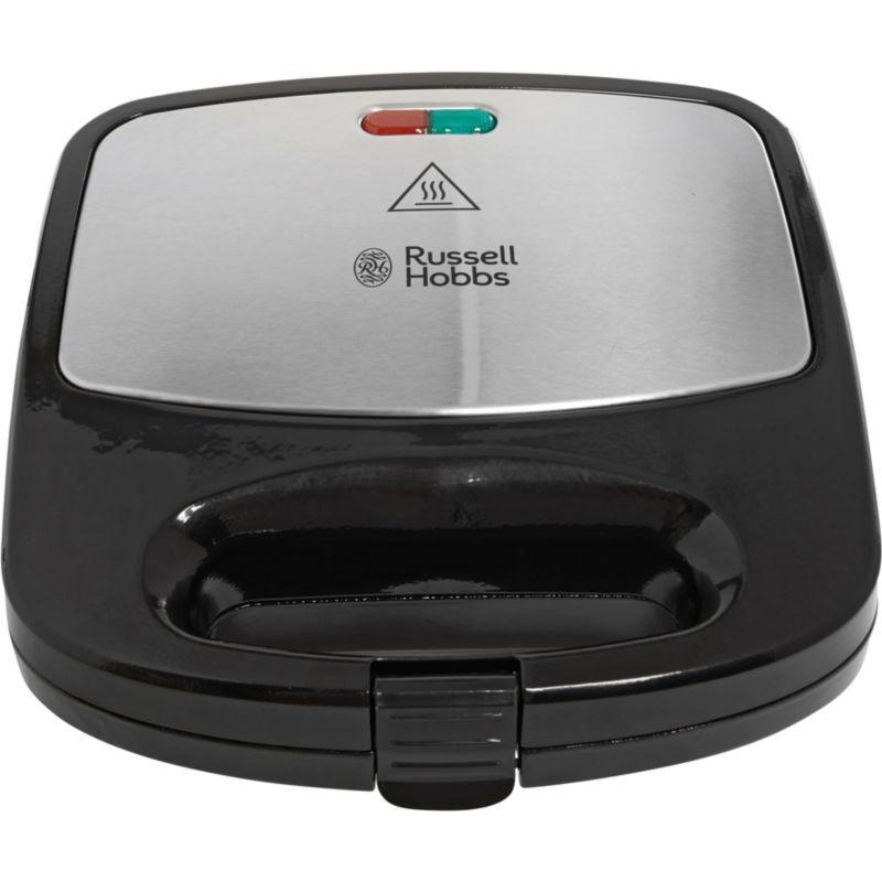 Russell hobbs Croque, gaufre, gril RUSSELL HOBBS Sandwich Maker 3 en
