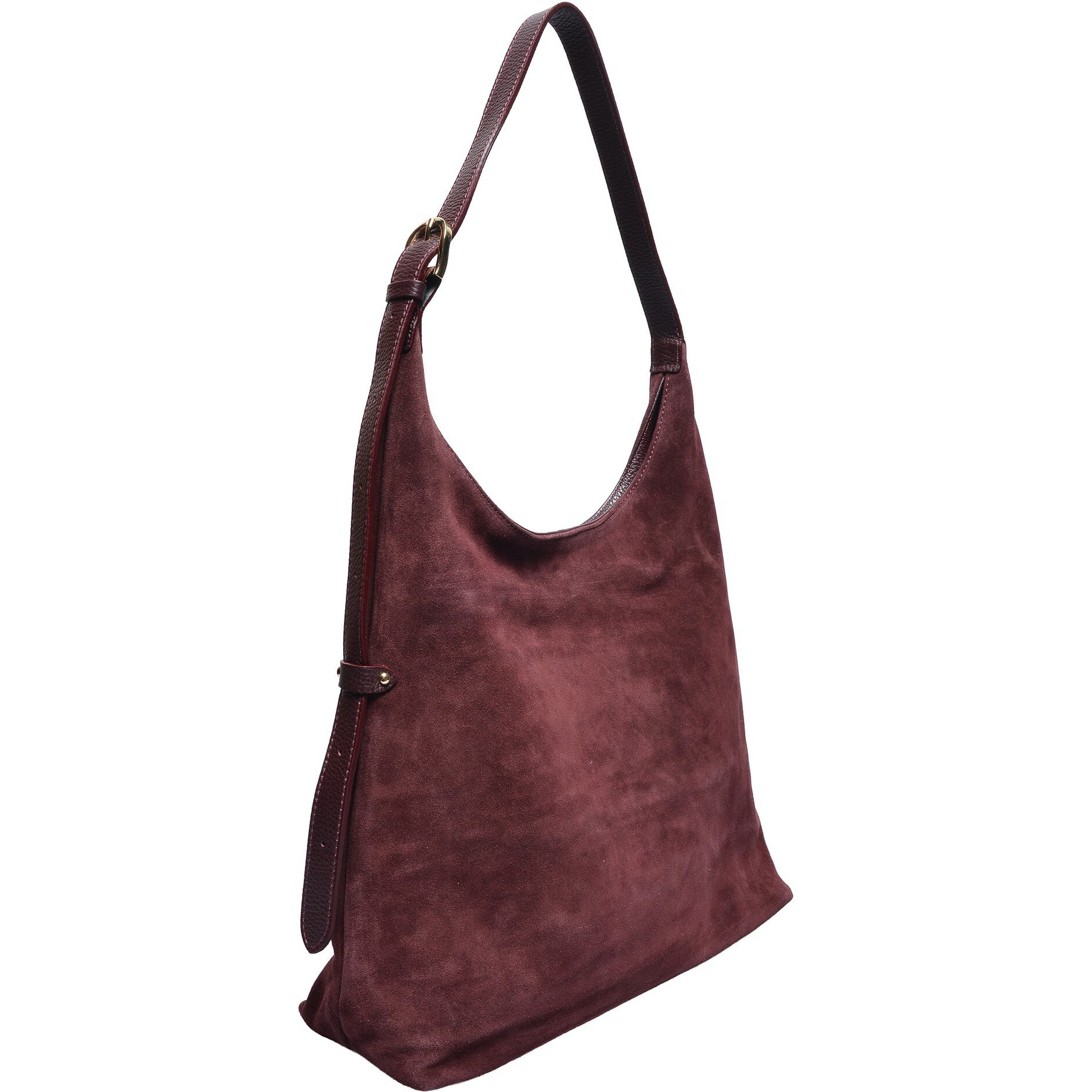 Shopper Anna Luchini Bordeaux