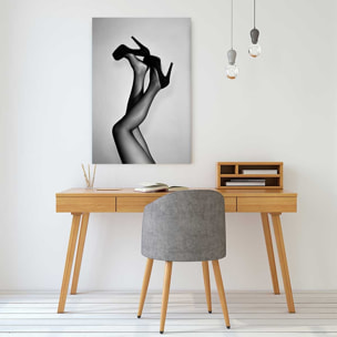 Tableau contemporain Talons de velours Tableau alu Dibond