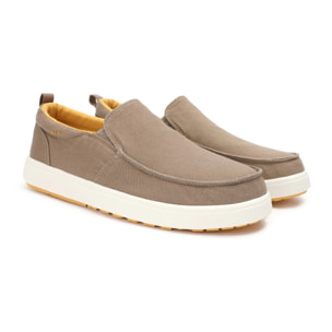 Slip On Ischia Taupe