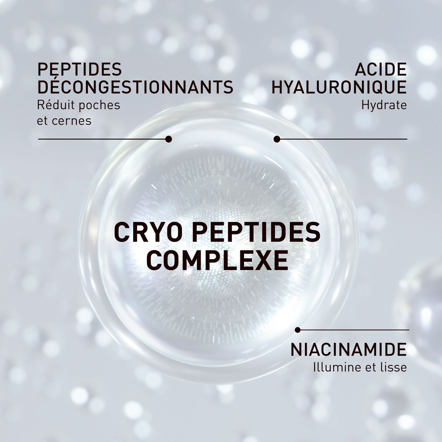 Optim-Eyes Cryo - Soin Yeux Décongestionnant Éclat 60 Sec 15 ml