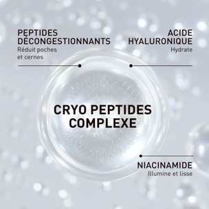 Optim-Eyes Cryo - Soin Yeux Décongestionnant Éclat 60 Sec 15 ml