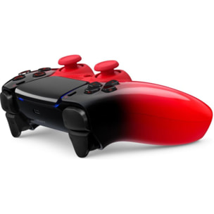 Manette SONY DUALSENSE HYPERPOP TECHNO RED