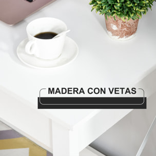 Mesa Escritorio Mesa para Ordenador Moderno y Minimalista Oficina 105x50x76 cm