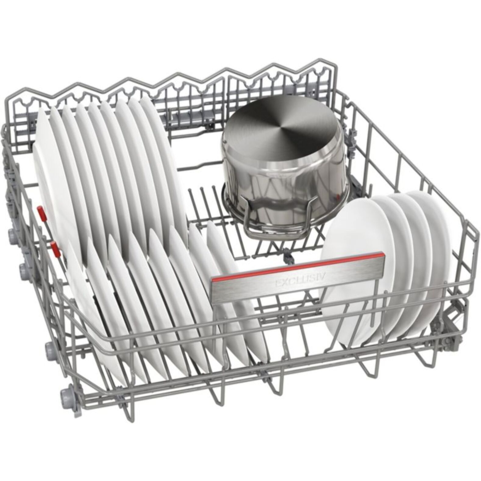 Lave vaisselle 60 cm BOSCH SMS25AW12F, Série 2, VarioSpeed Plus