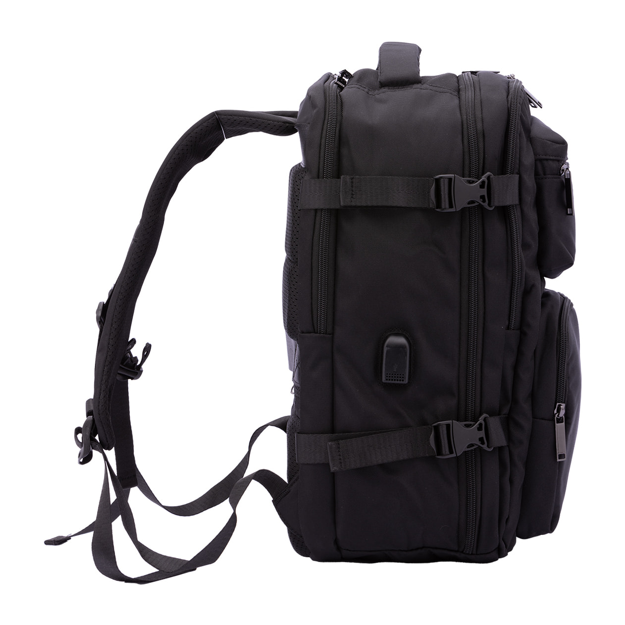 Zaino  da uomo Textile Polyester 43x30x22 cm