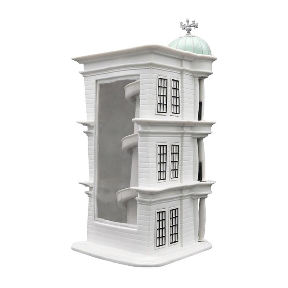 Harry Potter Salvadanaio Banca dei Maghi Gringotts 16,8 x 14,2 x 26 cm AbyStyle