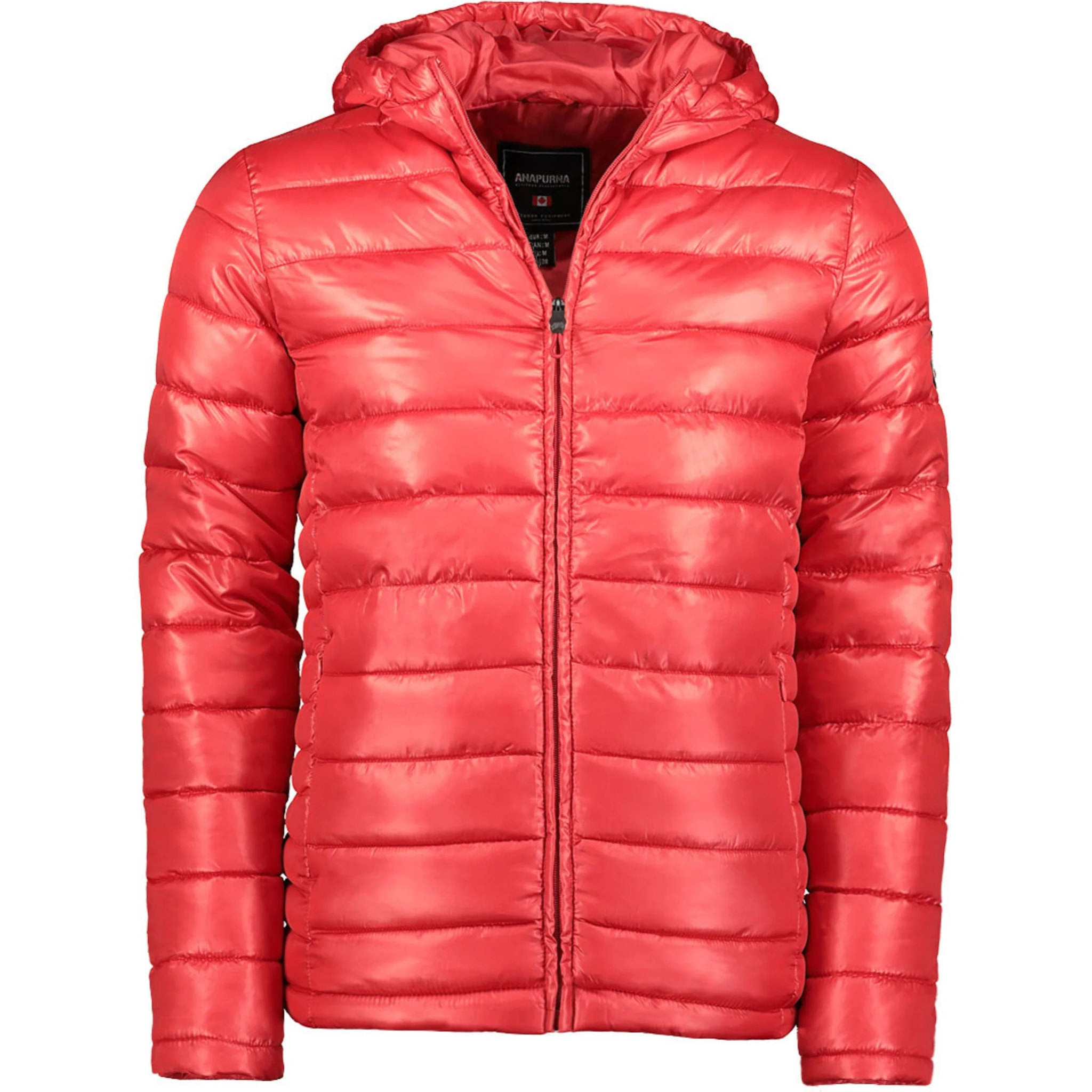 Piumino Anapurna Calender Hood Uomo
