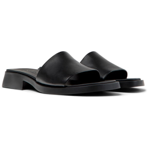 Sandalias - CAMPER Dana - Negro - Cuero liso