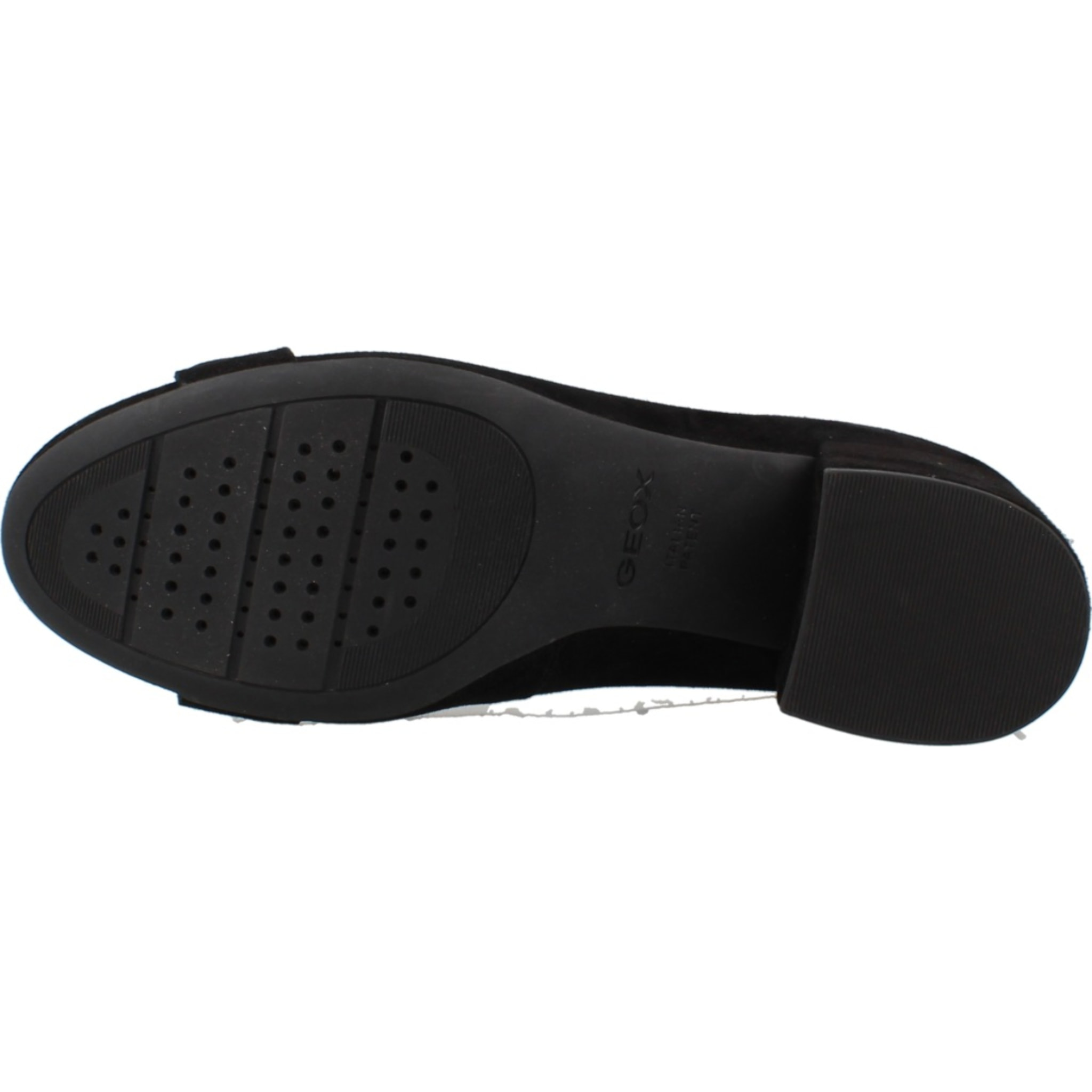 Salones Mujer de la marca GEOX  modelo D ELEANA NEGRO
