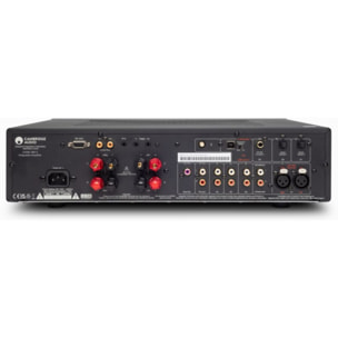 Amplificateur HiFi CAMBRIDGE AUDIO C-CXA81-MK2 LUNAR-GREY