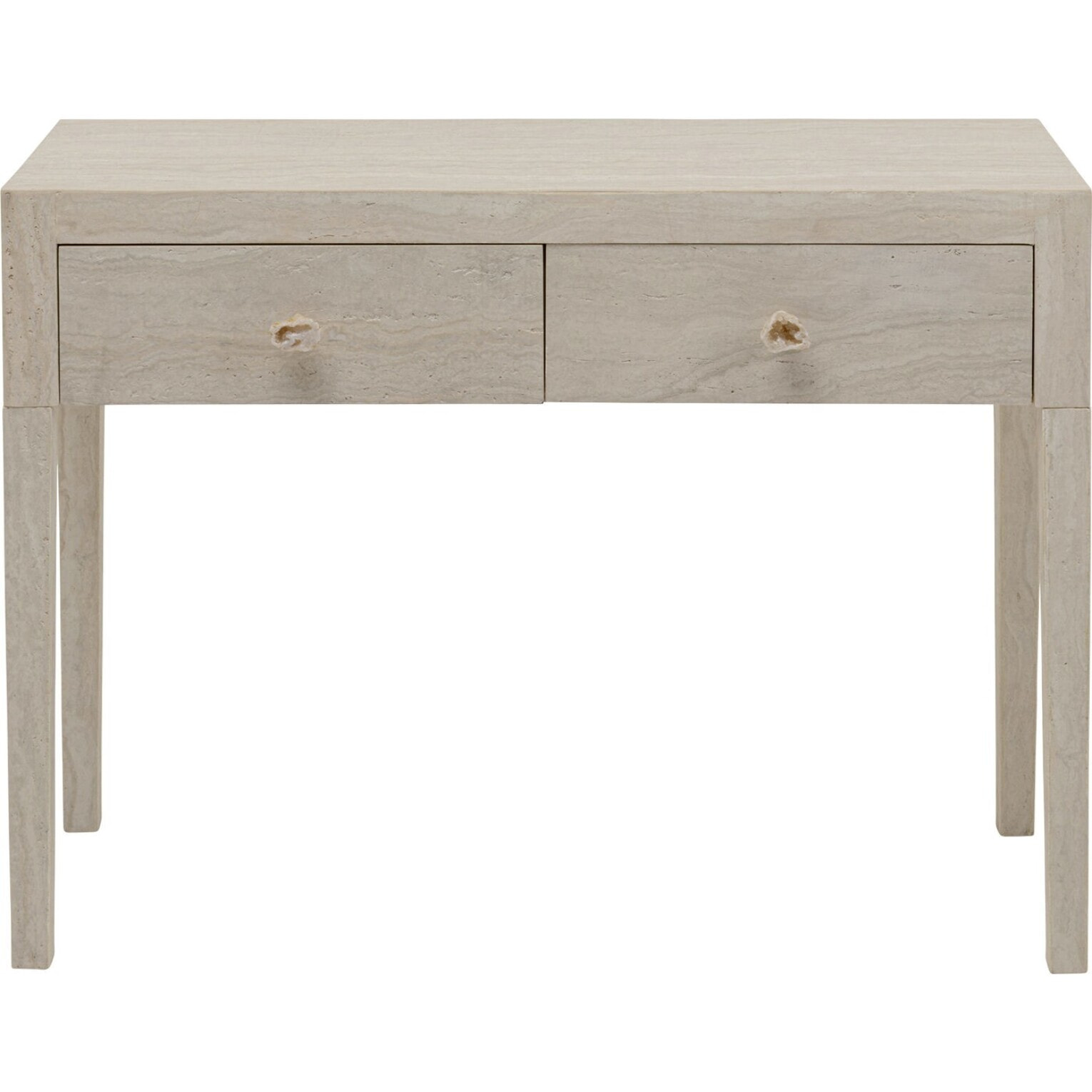 Console Travertino 100x40cm Kare Design