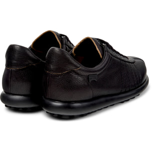 Zapatillas - CAMPER Pelotas Ariel - Negro - Cuero liso