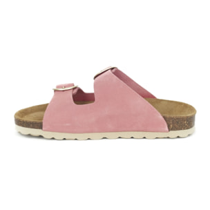 SANDALO BARCELONA BABUNKERS ROSA