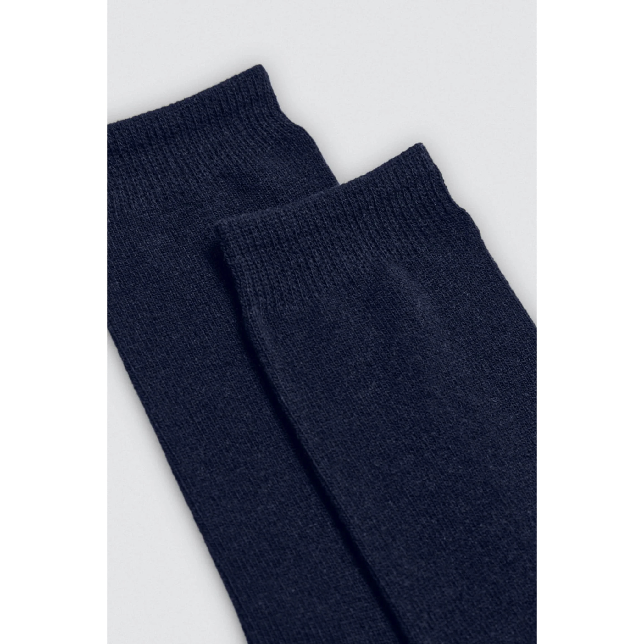 Confezione da 3 calzini basico in lana in colori neutri