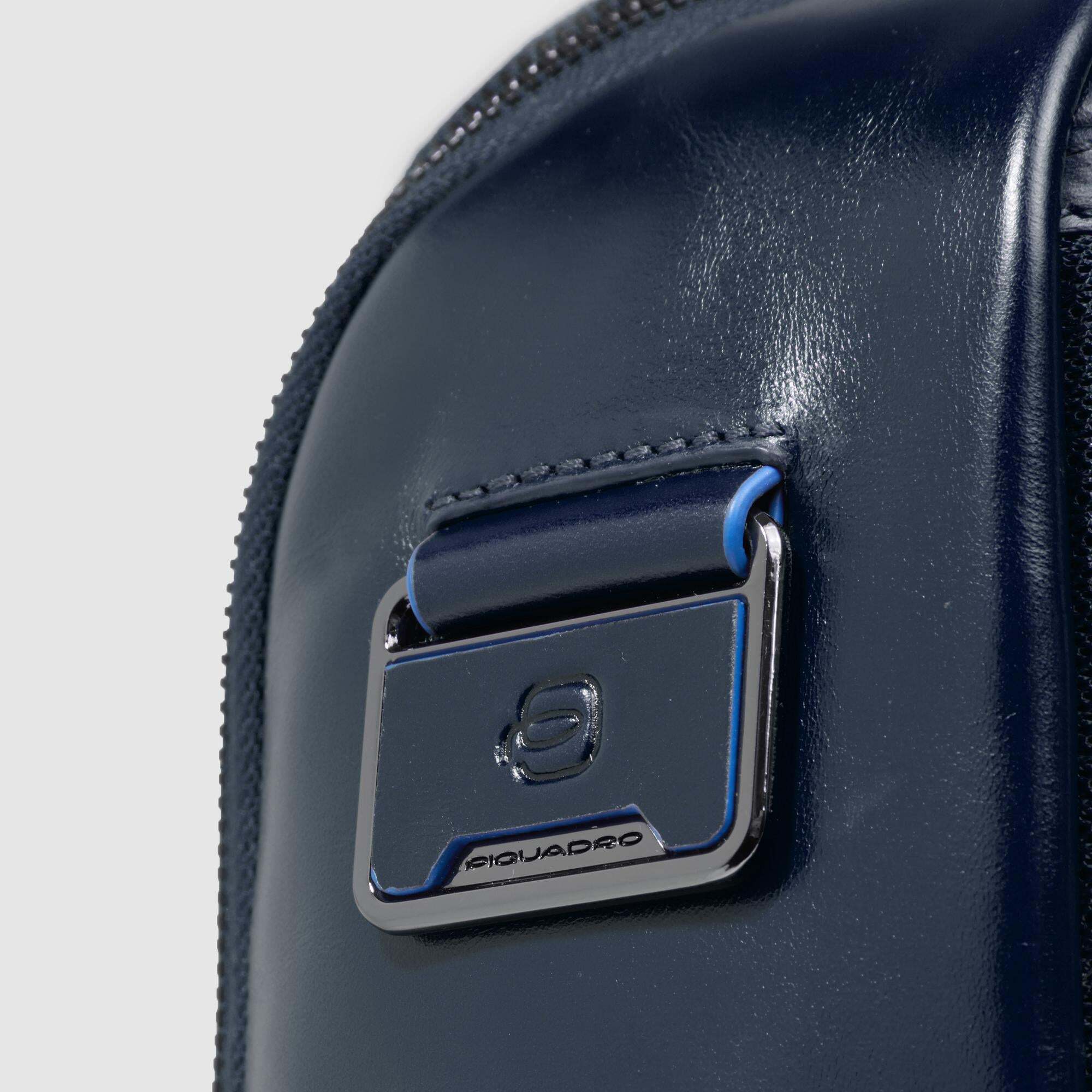 Piquadro Zaino uomo fast-check porta pc 14"