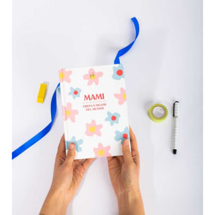 Libro rellenable "MAMÁ"
