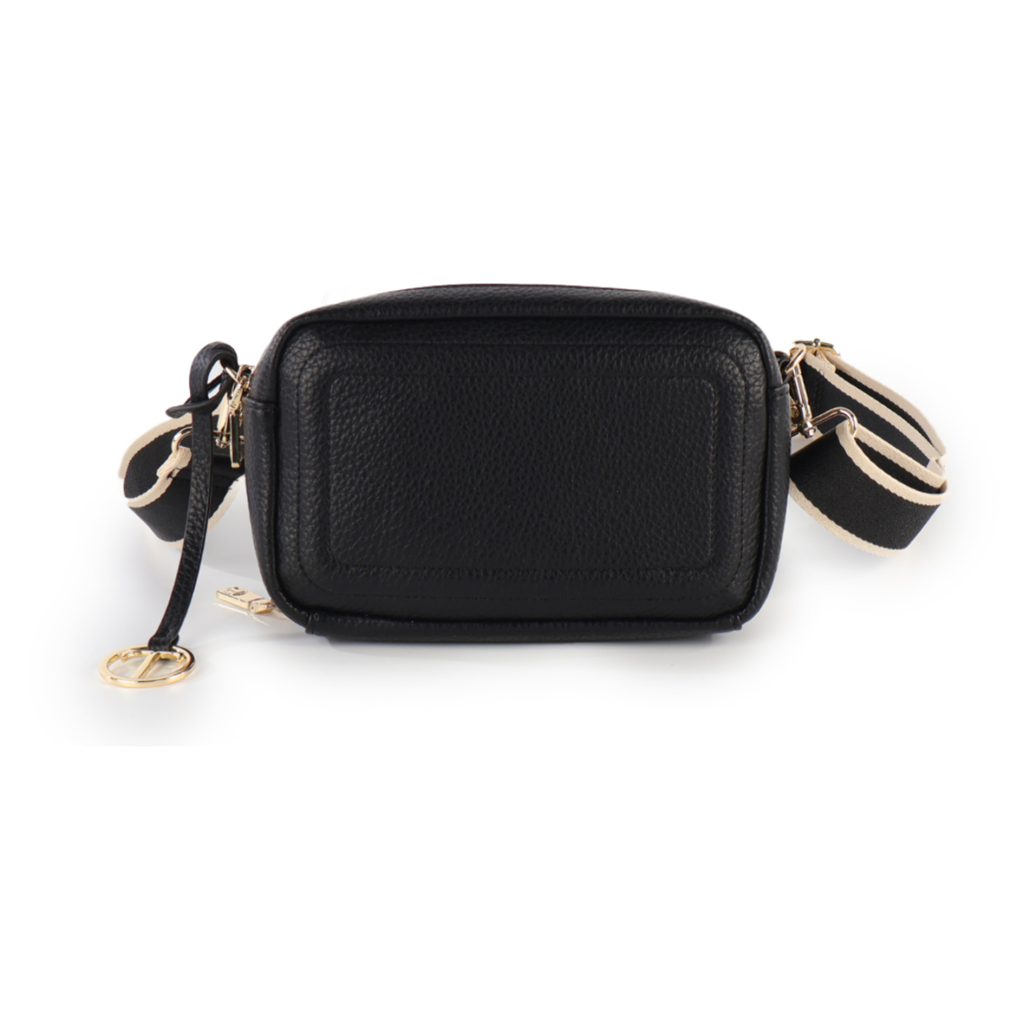 Borsa Adulto unisex Tata Italia Nero