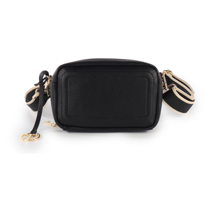 Borsa Adulto unisex Tata Italia Nero