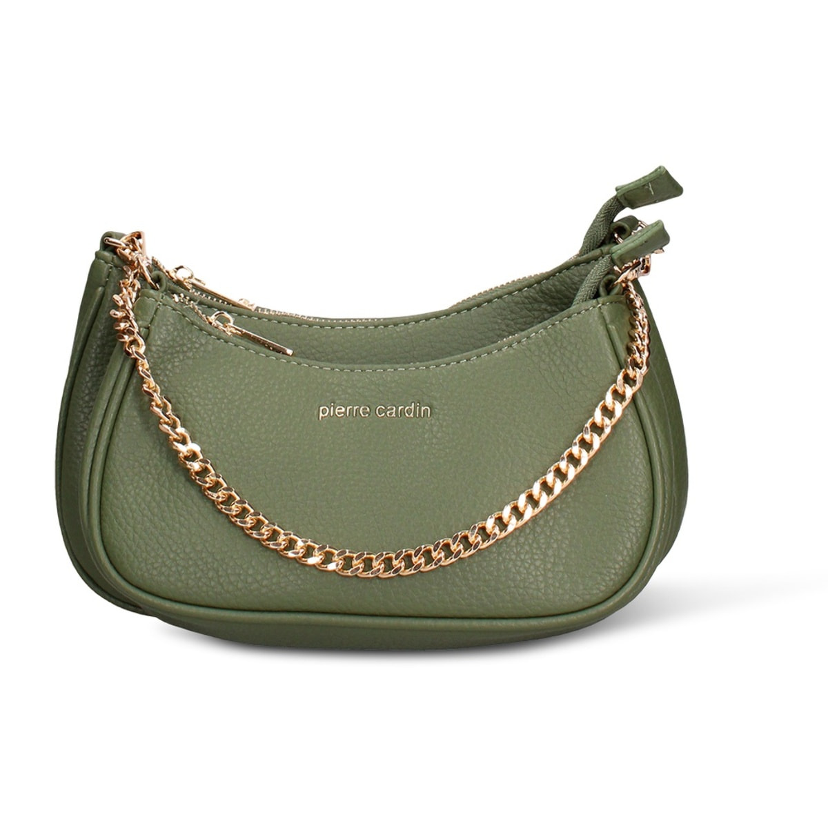 Borsa a tracolla da donna - Modello Novara Pro - Pelle vegana PU - 26.0 x 15.0 x 5.5 cm