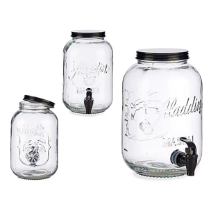 Caraffa senza refrigeratore 3800 ml.