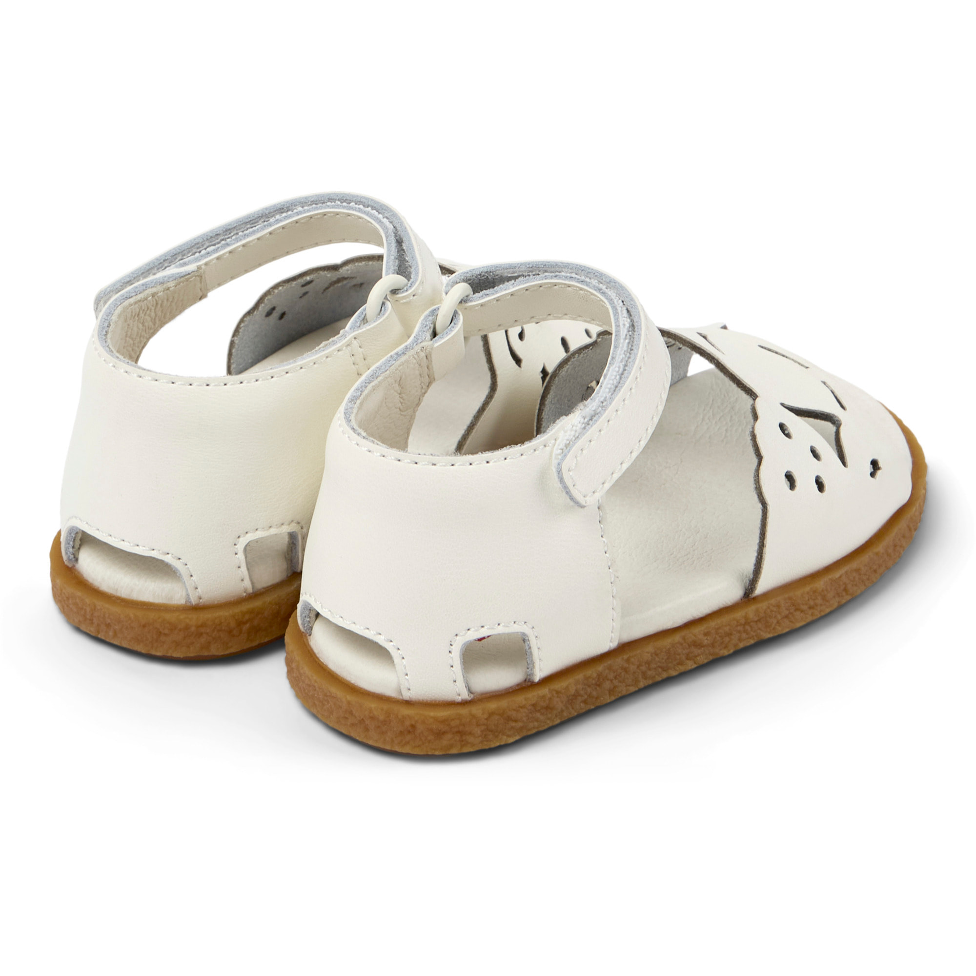 Sandalias - CAMPER Miko - Blanco - Cuero liso