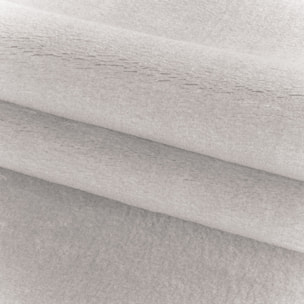 MOSCOU - Tapis uni Creme