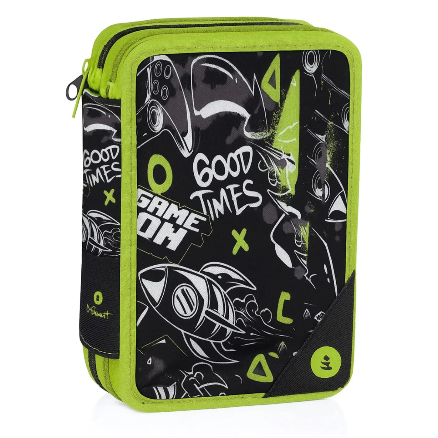 beSmart - ASTUCCIO TRIPLO 18+18 GIOTTO PREMIUM GAME ON