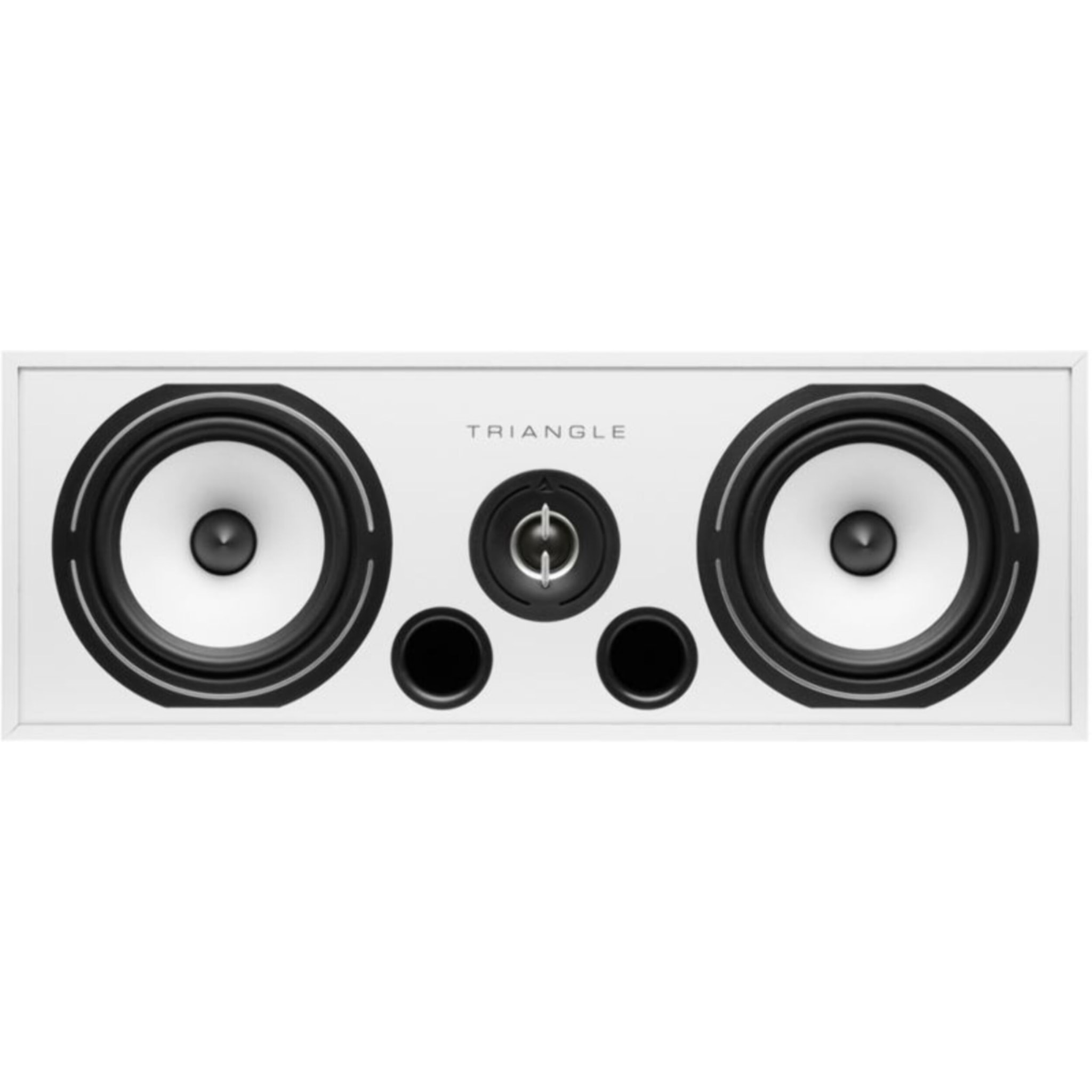 Enceinte centrale TRIANGLE Borea BRC2 Blanc