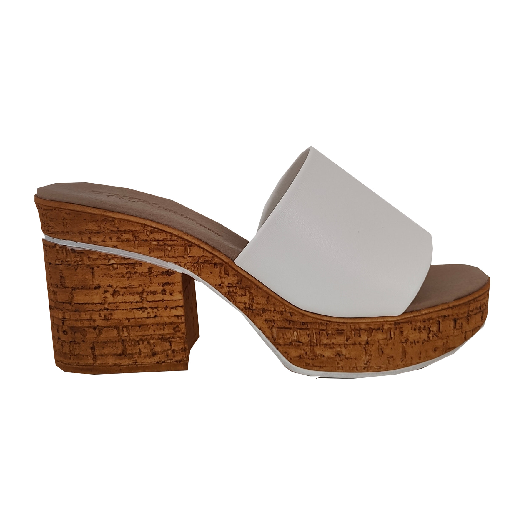 Sandali Donna Tata Italia Bianco