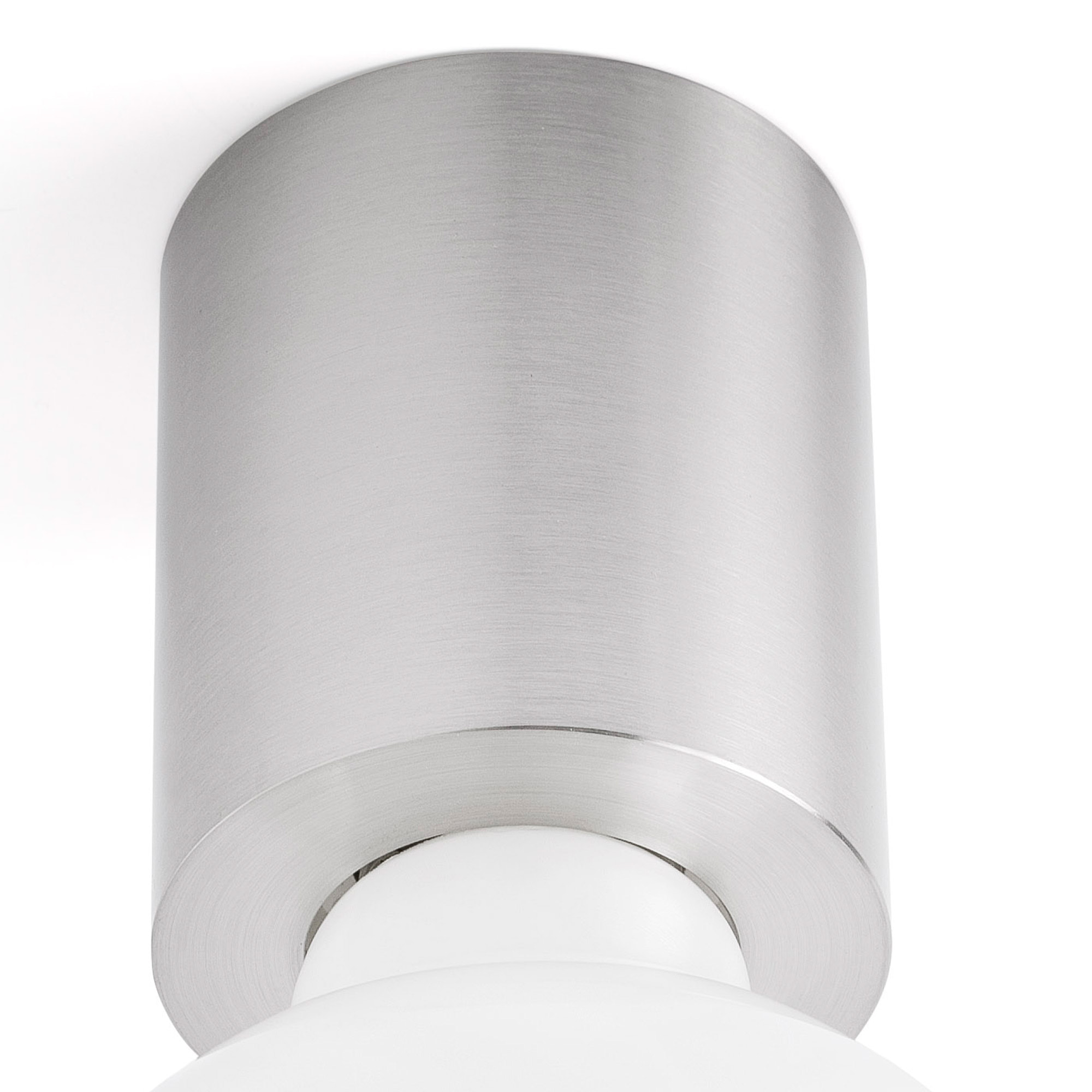 TEN 70 Lampe applique nickel mat