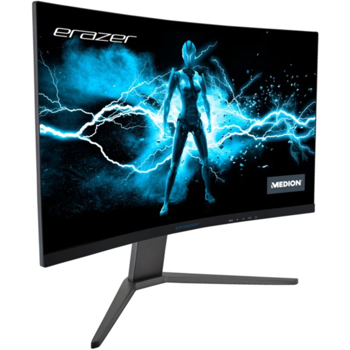 Ecran PC Gamer MEDION ERAZER MD22093 Incurvé 32'' IPS