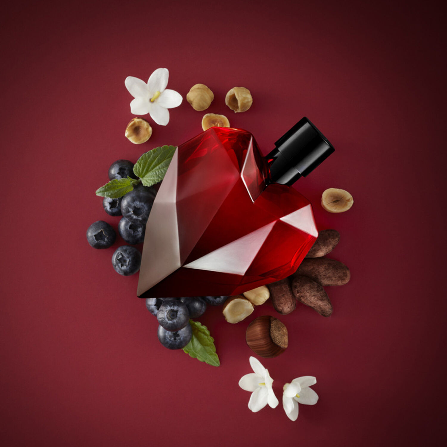 Loverdose Red Kiss - Eau de Parfum