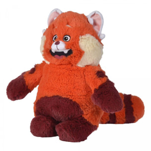 Disney Peluche Figura Turning Red, Panda Mei 25 Cm Simba