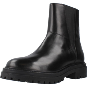 Botines Mujer de la marca GEOX  modelo D IRIDEA NEGRO