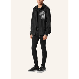 PHILIPP PLEIN Cortavientos SKULL