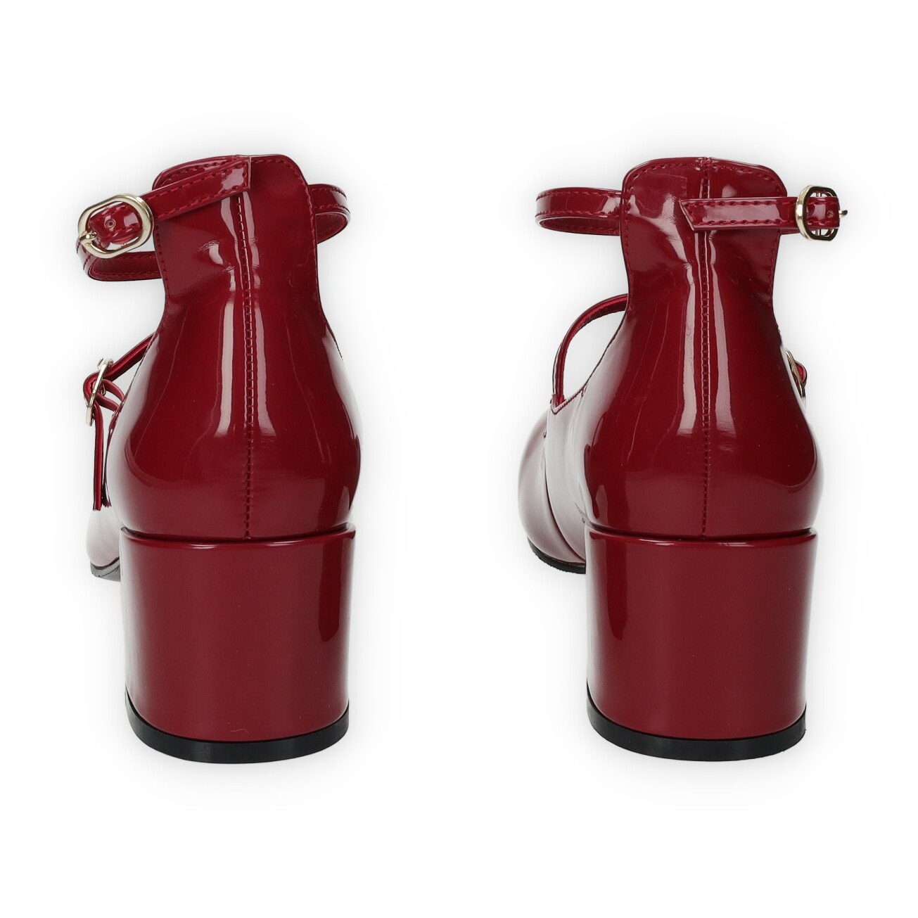 Décolleté Donna Tata Italia Rosso