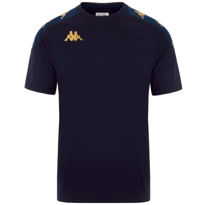 Kappa - Maglie gioco Uomo Blu - Kappa4Football Gianto