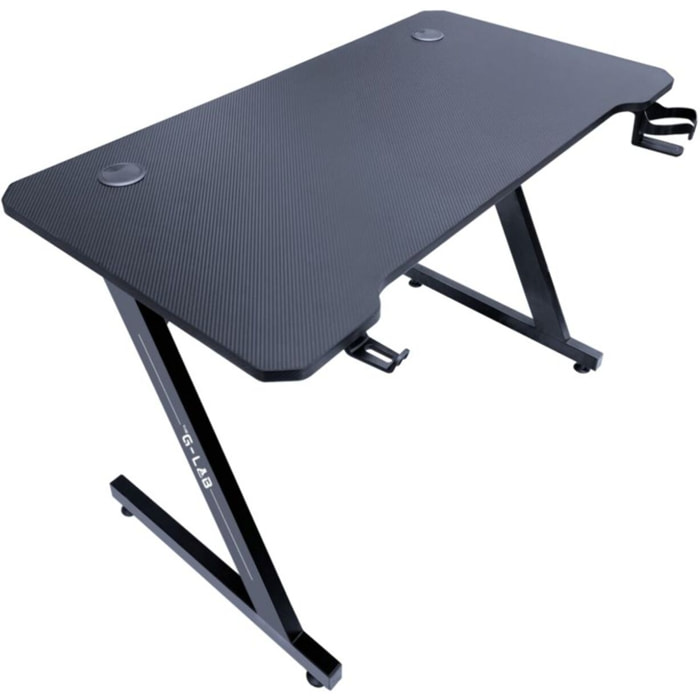 Bureau gamer THE G-LAB K-DESK-COBALT