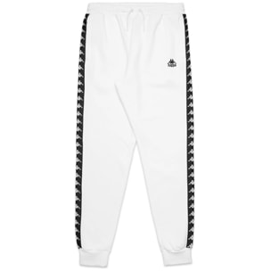 Kappa - Pantalones Hombre Gris - 222 Banda Alanz 4