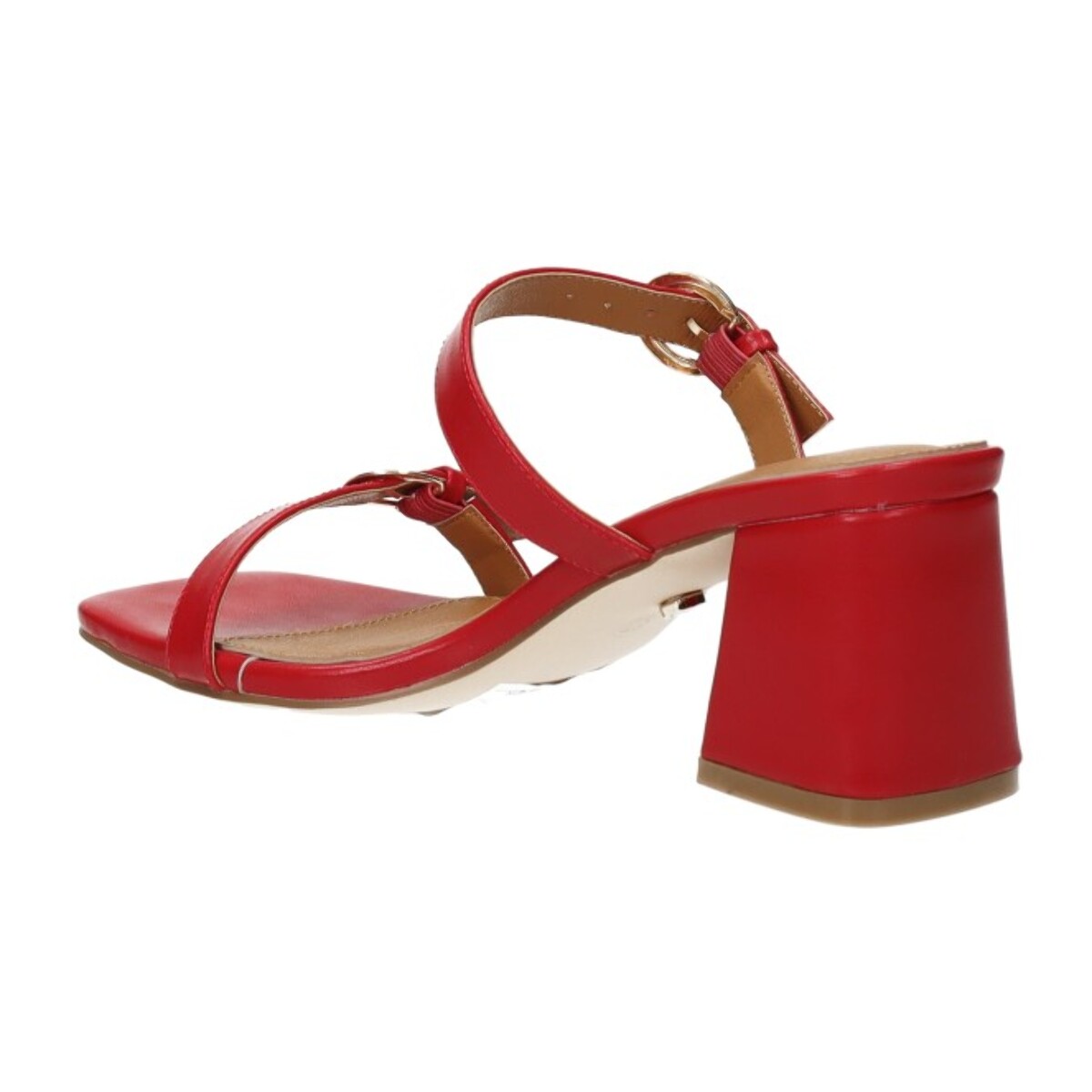 Sandali Donna Tata Italia Rosso
