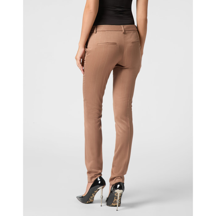 PHILIPP PLEIN Trousers Chinos fit