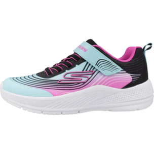 Zapatillas Niña Microspec Advance Azul
