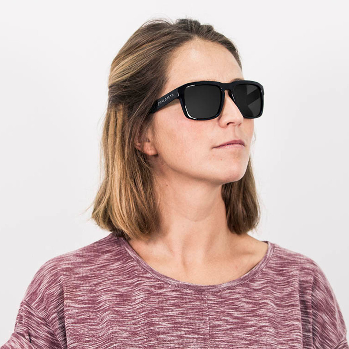 GAFAS DE SOL PALO ALTO VERONA de color Negro