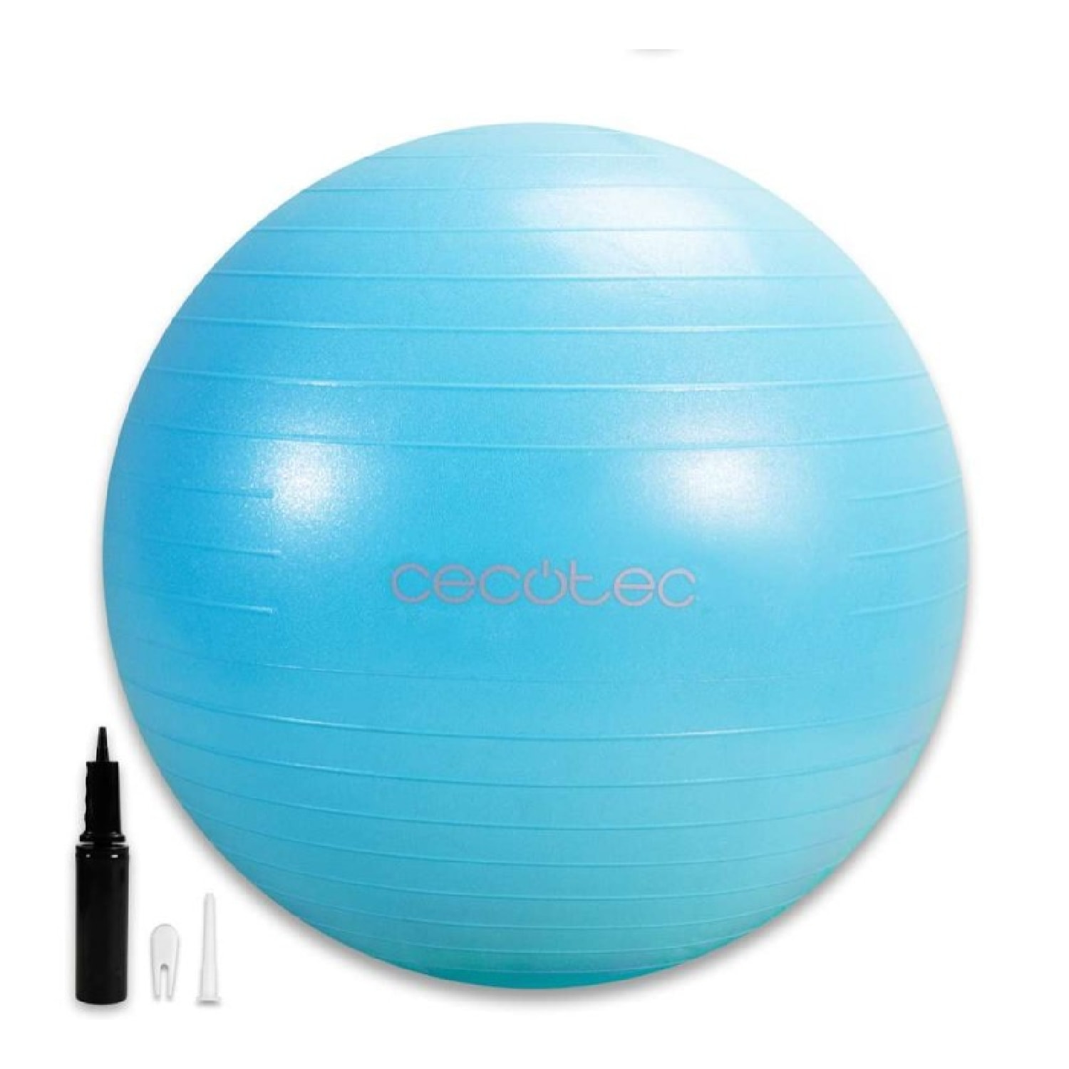 Cecotec Ballon fitness DrumFit 65 Fitball