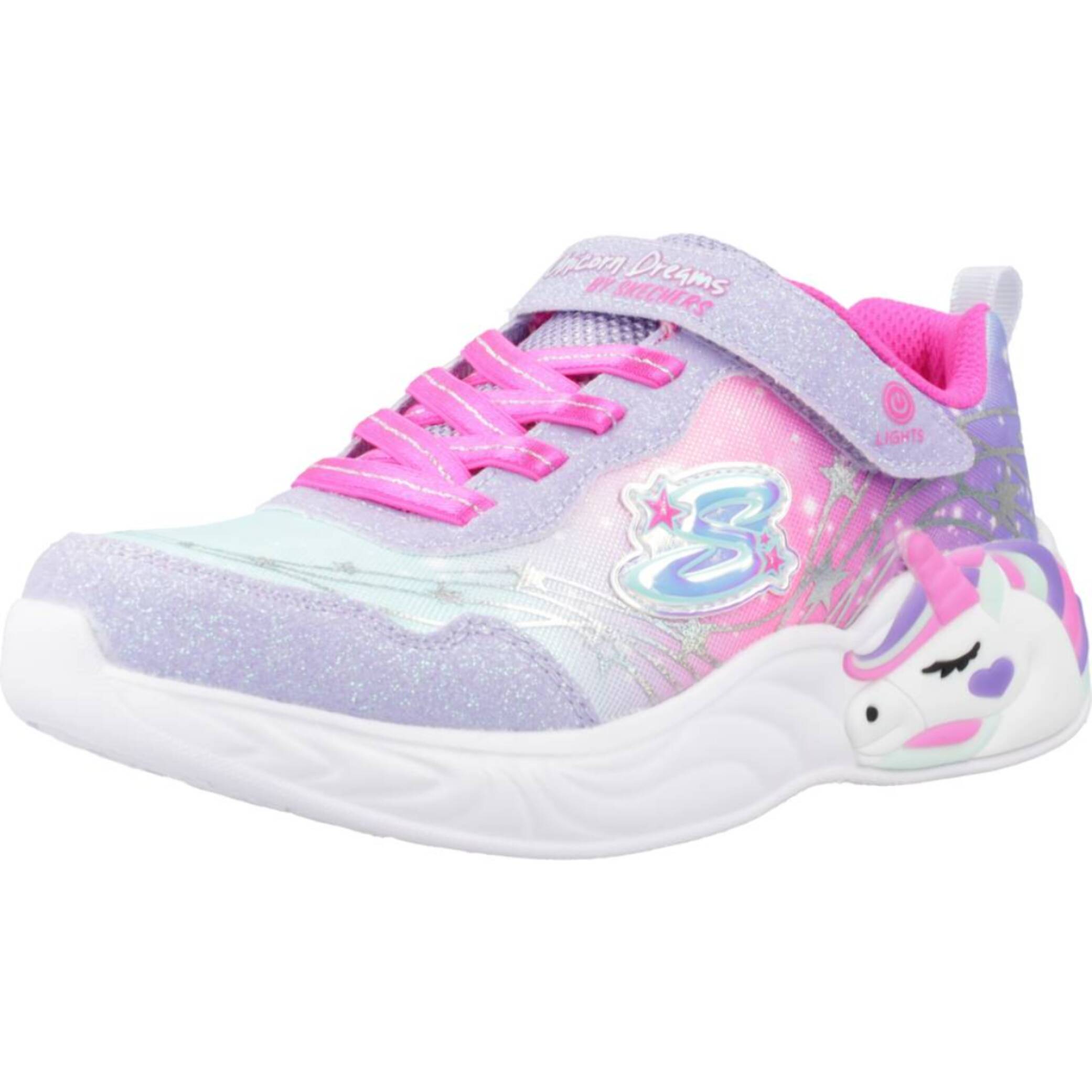 SNEAKERS SKECHERS UNICORN DREAMS